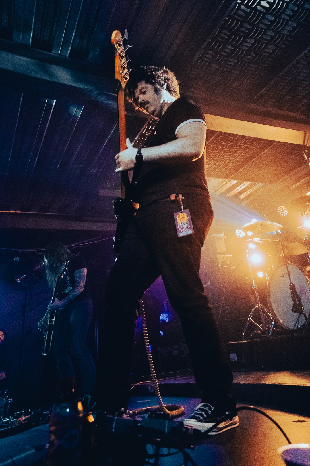 Acid King - Beyond Vision Southamerican Tour
